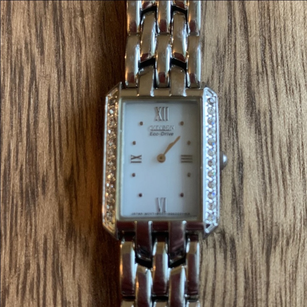 Citizens Eco-Drive watch